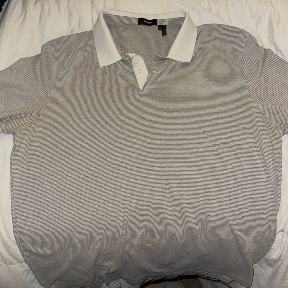 2xl theory polo